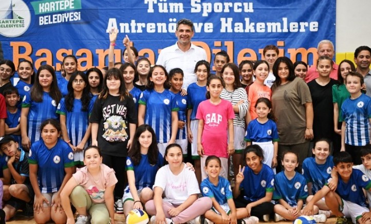 Kartepe Belediyesi’nin yaz spor okullarından 3000 öğrenci yararlandı