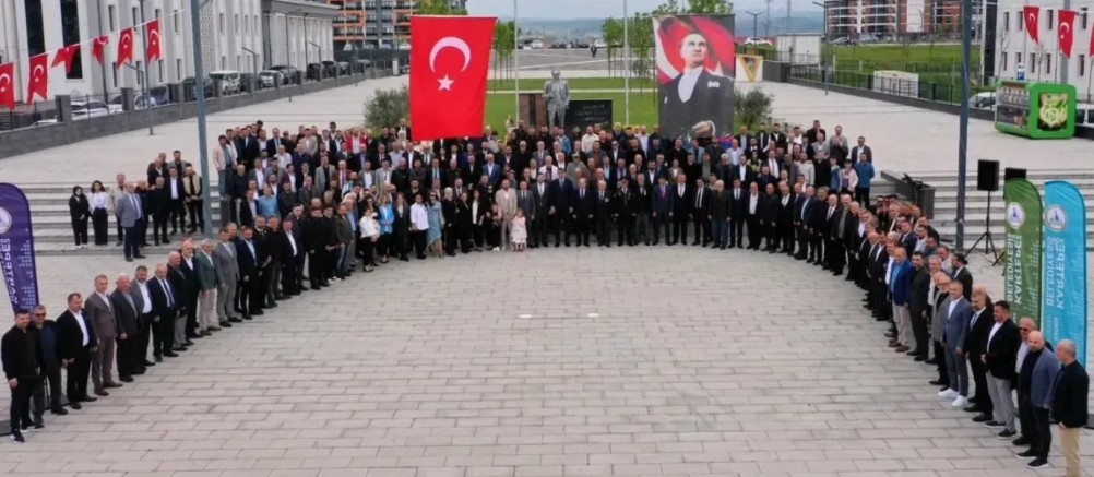 Kartepe Geleneksel Kent Bayramlaşmasına Mustafa Başkan evsahibi