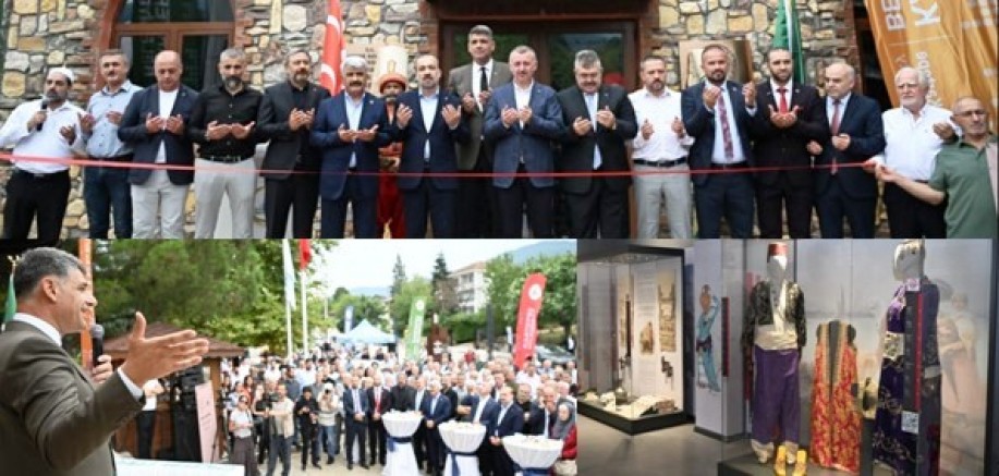 Kartepe'ye Osmanlı Günlük Yaşam Müzesi Mustafa Başkanın Projesi