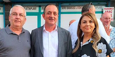 CHP Meclis Üyesi Hasan Bayrak ilçe başkan adayı
