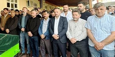 Emekevlerden Keko Yaşar Uzunbeyde defnedildi
