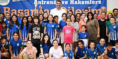 Kartepe Belediyesi’nin yaz spor okullarından 3000 öğrenci yararlandı