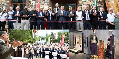 Kartepe'ye Osmanlı Günlük Yaşam Müzesi Mustafa Başkanın Projesi