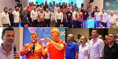 TURKUAZ CUP Futbol Turnuvasına Kartepeli şirket takımlarıda katılıyor