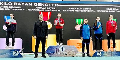 Karateci Elif Berre Milli Seçmeye katılacak