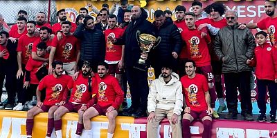 Lider Maşukiyespor, İzmit FK’yı 4-1 yenerek Süper Amatöre yükseldi