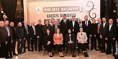 Mustafa Başkan'dan Belediye Meclis Üyelerine Vefa “Birlikte Başardık”